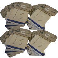 48 Electrolux Tank Type C Canister Vacuum Cleaner Bags 4 Ply Made in USA N2