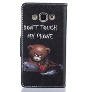 Galaxy J3 Pro Case,Galaxy J3 Pro Cover,ikasus Colorful Painted PU Leather Flip Wallet Pouch Stand Credit Card... N26