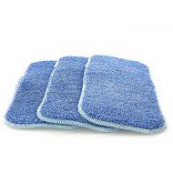 Euroflex Microfiber Replacement Pads for Monster MC1 - Pack of 3 N2