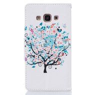 Galaxy J3 Pro Case,Galaxy J3 Pro Cover,ikasus Colorful Painted PU Leather Flip Wallet Pouch Stand Credit Card... N29