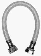 Watts LFWTS-RV20-88 Faucet Supply Line 20-Inch Length 1/2-Inch Female by Watts