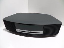 Bose Wave Music System (Graphite Gray) (Discontinued by Manufacturer) N4