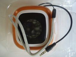 Dynex Portable Speaker N4