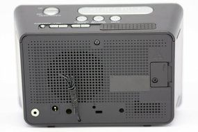 SleuthGear Zone Shield DVR Clock Radio - Surveillance's best hidden camera recording system N2