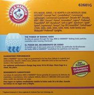 Arm &amp; Hammer Odor Eliminating Vacuum Bags Hoover A 62601D - 3 Bags N3