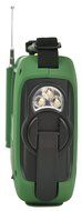 Kaito KA600L 5-Way Powered Emergency AM/FM/SW NOAA Weather Alert Radio with Solar,Dynamo Crank,Flashlight and... N22