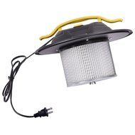 Costway 5.3 Gallon Ash Vacuum Cleaner For Fireplaces, Fire pits, Bar B Que, and Smokers N7