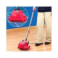 Floor Cleaning Machine Cleaner Light Cleaning Mini Buffer Scrubber Polishes Most Surfaces Including Carpet, Wood...