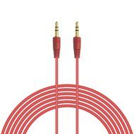 BesCable&reg; Aux Cord (2 Pack), 5ft (1.5m) Male to Male Aux Cable / Auxiliary Cord for Car, iPod, iPhone, Headphone... N6