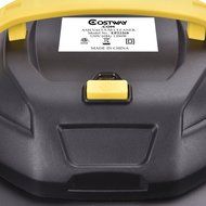 Costway 5.3 Gallon Ash Vacuum Cleaner For Fireplaces, Fire pits, Bar B Que, and Smokers N9