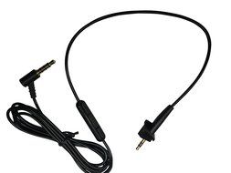 1.5m Bose AE2 Replacement Cable - Gold Plated Renewal Audio Lead for BOSE AE2/AE2i/AE2w HEADPHONES IN-LINE REMOTE... N5