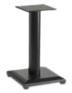 Sanus Natural Series 18&quot; Speaker Stands for Medium to Large Bookshelf Speakers (Cherry) - NF18C