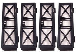 I-clean for Neato Robotic Vacuum Accessories[4Packs Filters ] Botvac D80 D85 D75 Robot vacuum Filters for Pets...