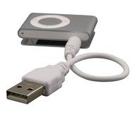 3.5mm Male AUX Audio Plug Jack to USB 2.0 Converter Cable Cord Apple Ipod MP3 Audio Cable Line N3