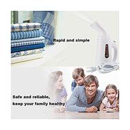 E-best&reg; Ultra Mini Handheld Travel Clothes Steamer / Handy Clothes Ironing Steamer,portable Garment Steamer, Travel... N7