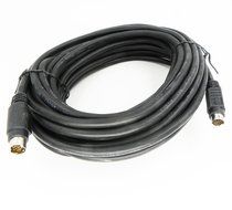 Bose Lifestyle 30 ' long Acoustimass audio input Cable 9 pin male Media Center Cable