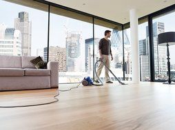 Dyson DC26 Multi Floor Compact Canister Vacuum Cleaner N5