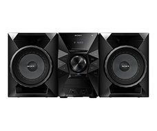 Sony Bluetooth Hi-fi Stereo Shelf System with Single Disc Cd Player, USB Input, 2-Way, Bass Reflex Speakers, FM... N2