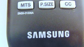 Samsung BN59-01006A Remote Control N2