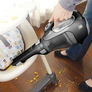 Black &amp; Decker CHV1210 Dustbuster 12-Volt Cordless Cyclonic Hand Vac N10