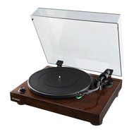 Fluance High Fidelity Vinyl Turntable Record Player with Dual Magnet Cartridge, Elliptical Diamond Stylus, Belt... N7