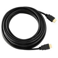 30 Foot B &amp; A Computer Black Gold HDMI Male/Male Digital Audio/Video HDTV/Home Theater Cable N3