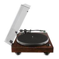 Fluance High Fidelity Vinyl Turntable Record Player with Dual Magnet Cartridge, Elliptical Diamond Stylus, Belt... N8