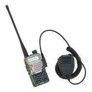 Speaker - Baofeng UV-5R UV-5RA UV-5RE UV-5R PLUS Microphone Speaker hand-held microphone Corresponds to the transceiver... N3