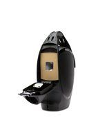 Oreck Ultimate Handheld Bagged Canister Vacuum, CC1600 - Corded N6