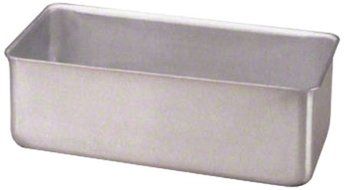 Vollrath (51008) 9-1/4&quot; x 5-1/4&quot; Meat Loaf/Bread Pan - Wear-Ever&reg; Collection