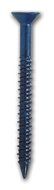 Simpson Strong Tie TTN25314PF 1/4-Inch by 3-1/4-Inch Titen Concrete and Masonry Screw with Phillips Head, Blue...