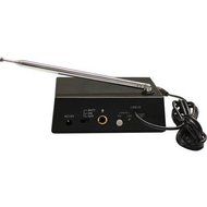 Sound Vision Portable Video Boom Box Movie and Music System with Bluetooth