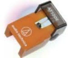 RECORD PLAYER NEEDLES AT120E--	 Audio-Technica AT120E/T 1/2" Mount Turntable Phono Cartridge .3 x .7 mil