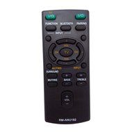 New Sound Bar Remote Control RM-ANU192 SUB RM-ANU191 Remote fit for SONY HT-CT60BT SA-CT60BT SS-WCT60 Sound bar N2