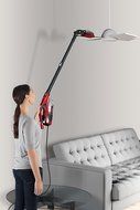 Dirt Devil 360&Acirc;&deg; Reach Pro Bagless Stick Vacuum, SD12515B - Corded N23