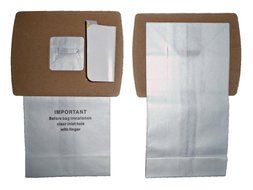24 Oreck Buster B Allergy canister vacuum bags, Portable Canister Vacuum Cleaner, PKBB12DW, MCV-160,BB-1000-DB