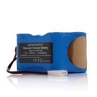Powerextra Euro Pro Shark 7.2V NiMH Replacement Battery Pack for Shark Vacuum V1950 VX3 Replacing XB1918 N6