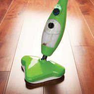 Yaufey Mop X5 Steamer Steam Cleaner Steamer with Handsfree Cradle Accessory N7