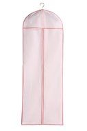 MicBridal Breathable Wedding Party Dress Garment Cover Bag Dust Free Storage White N3