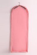 MicBridal Breathable Wedding Party Dress Garment Cover Bag Dust Free Storage White N4