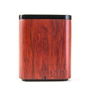 LSTN Satellite Walnut Wood Portable Bluetooth Speaker with Built-in Microphone N4