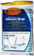 Eureka EX Canister Micro Filtration vacuum bags - Generic - 3 pack N2