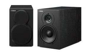 Yamaha MCR-232BL Micro Component System (Black) N5