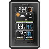 New LA CROSSE TECHNOLOGY 308-1425C Wireless Color Forecast Station