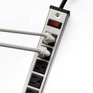 Bestten 10 Outlet All-In-One Surge Protector Power Center with 2 USB Ports (3.1A Total) and Phone / Ethernet /... N18