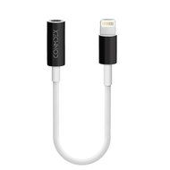 Lightning to 3.5 Male AUX Stereo Adapter Cable CONMDEX iPhone 7/7 Plus Car Male to Male Auxiliary Audio Adapter... N21