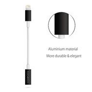 Lightning to 3.5 Male AUX Stereo Adapter Cable CONMDEX iPhone 7/7 Plus Car Male to Male Auxiliary Audio Adapter... N22
