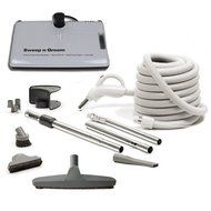 30&#039; Deluxe Central Vacuum Accessory kit N6