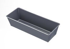 Westmark 31862270 Nonstick Loaf Pan, 12", Gray