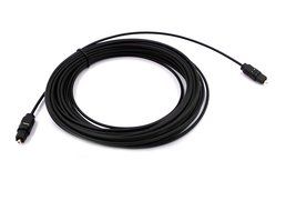 BesYee Ultra Slim Digital Optical Audio Toslink SPDIF Cable 33ft/10M N3